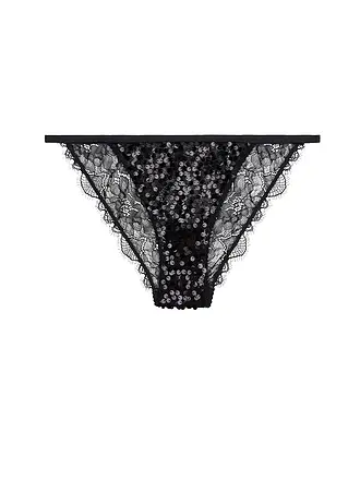 LOVE STORIES | Slip WILD ROSE black
Nom du produit: Slip WILD ROSE black
Marque: LOVE STORIES
Couleur: noir
Catégories: Mode,Damen
Matériel: Polyester / Polyamide,Stretch,Spitze
Motif: Unifarben |